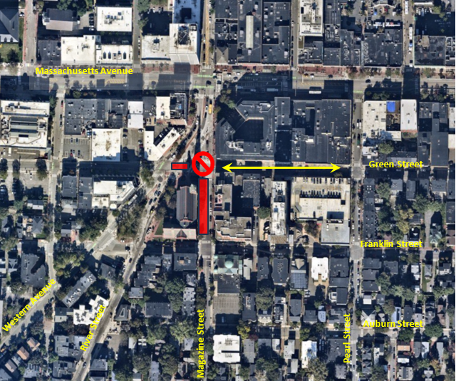 Magazine and Green Street Impacts 1-8-2026