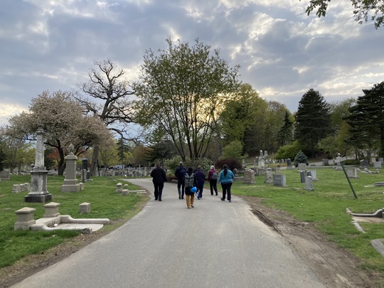 Cemetery