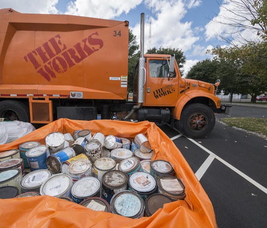 Household Hazardous Waste Day