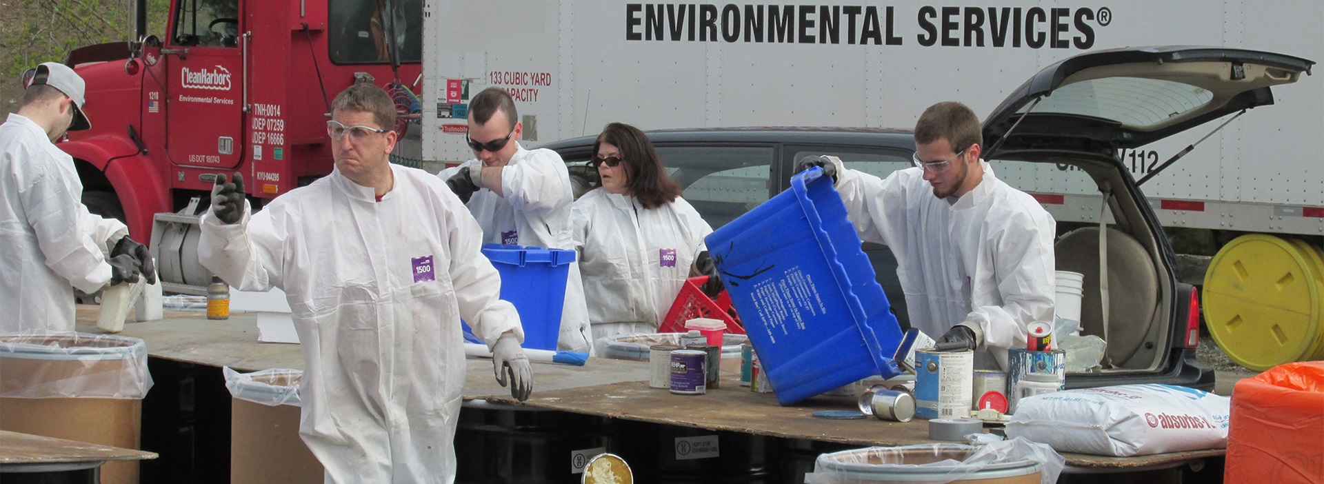 Household Hazardous Waste Disposal City of Cambridge, MA