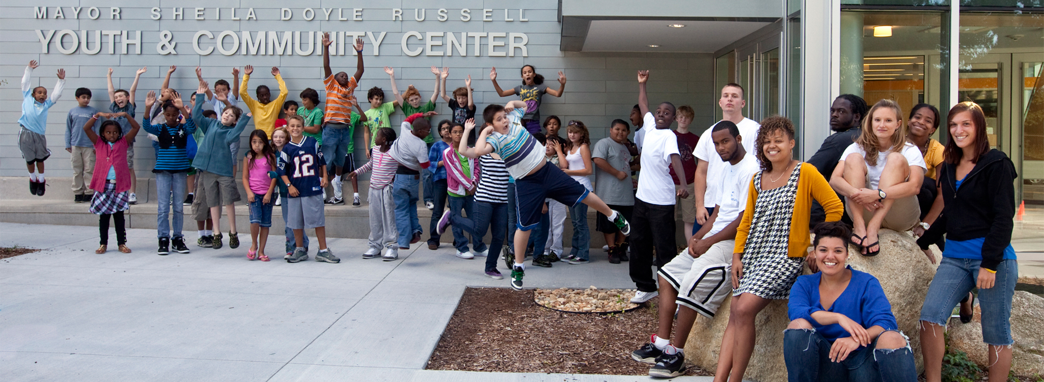 Youth Center Programs - City Of Cambridge, MA