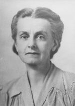 Marjorie Hurd, photo courtesy of the Hurd family