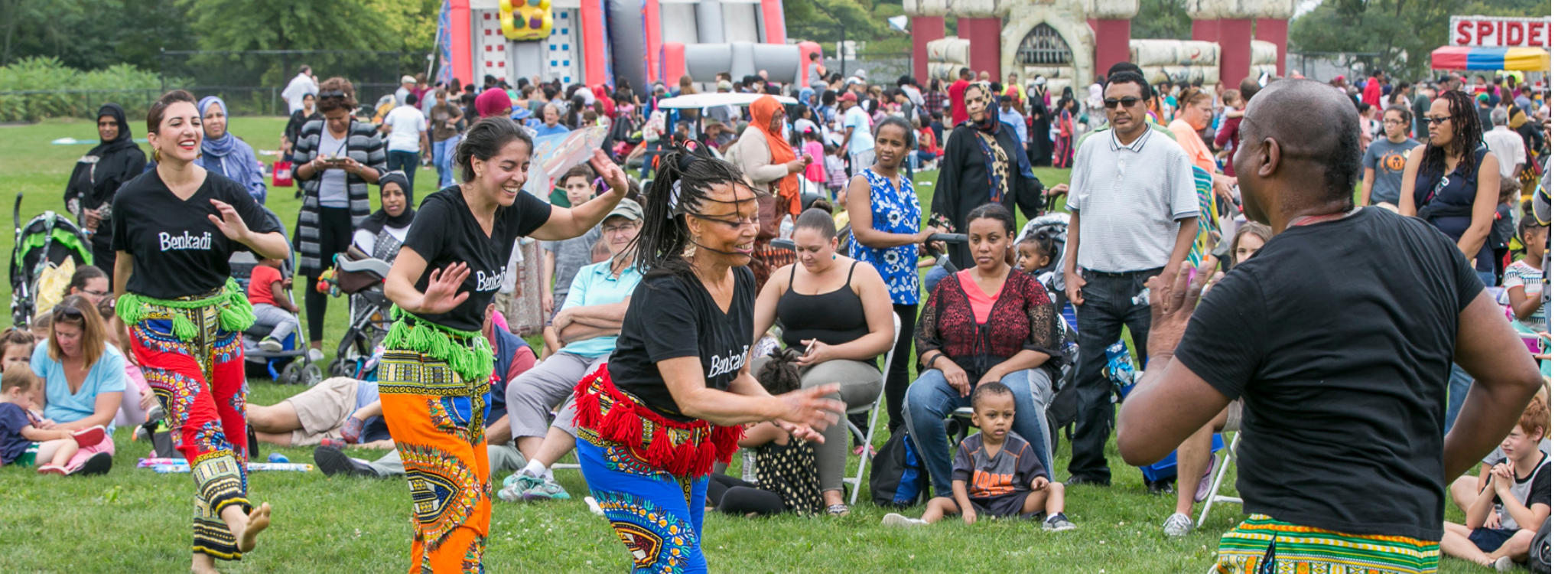 Danehy Park Family Day