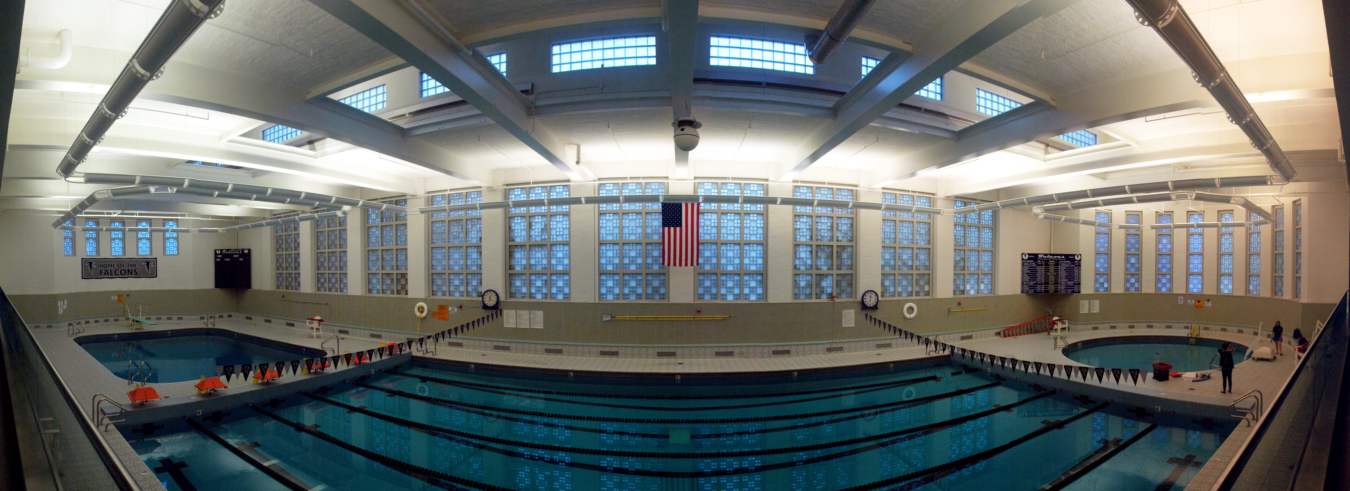 War Memorial Lap Pool