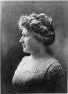 Mrs. Annie Jump Cannon, head-and-shoulders portrait, left profile, 1922. New York World Telegram and the Sun Newspaper Photograph Collection, Library of Congress.