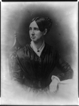 Dorothea Lynde Dix, undated. Library of Congress Prints and Photographs Division.