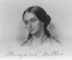 Margaret Fuller. Image created between 1840-1880. Library of Congress Prints and Photographs Division.