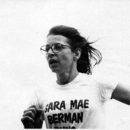 Sara Mae Berman; Photo by Jaye R. Phillips.