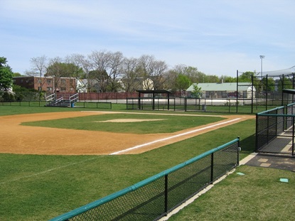 Russell Field - CDD - City of Cambridge, Massachusetts