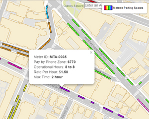 Traffic, Parking & Transportation - GIS - City of Cambridge, Massachusetts