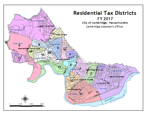 city of cambridge ma tax collector