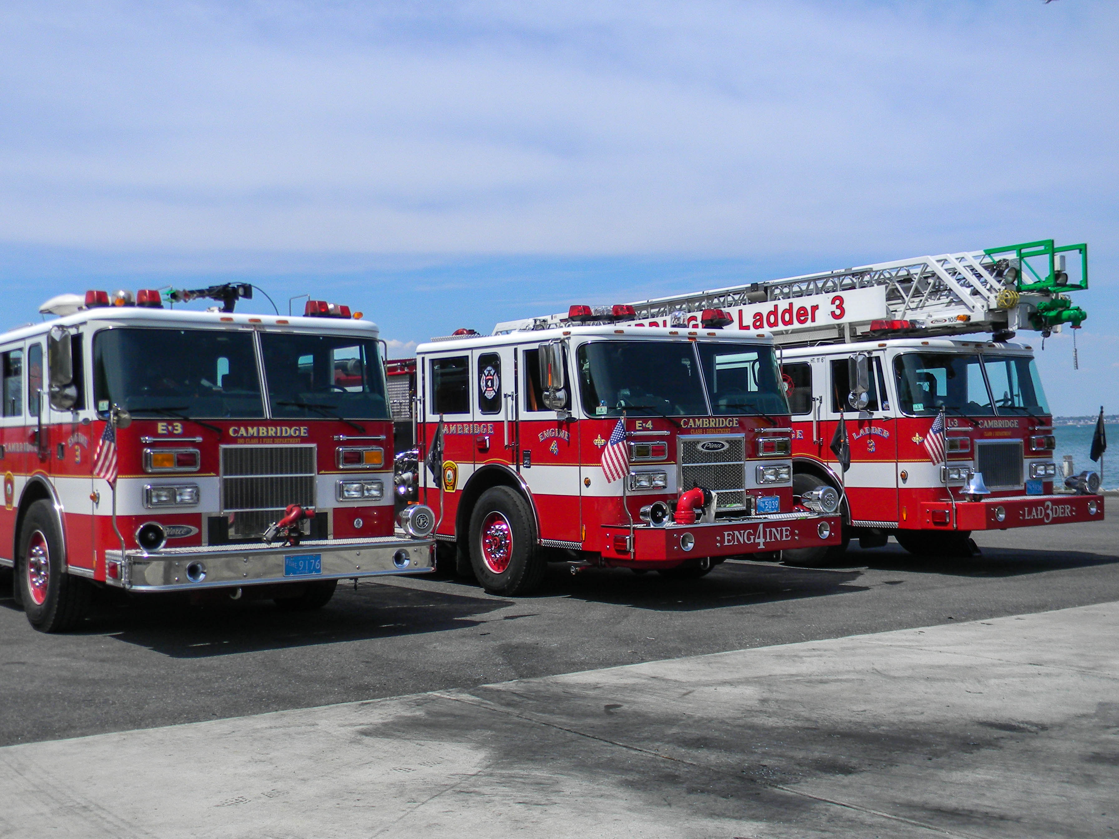 Cambridge Firefighters Trained to Administer Life Saving Overdose ...