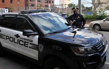 Office of the Commissioner - Police Department - City of Cambridge ...